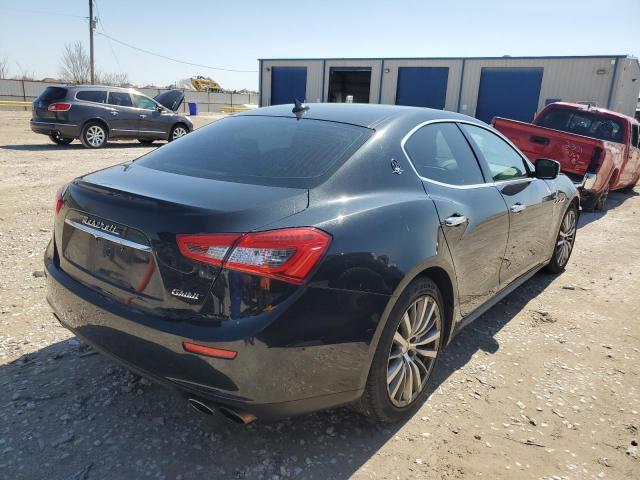 2015 MASERATI GHIBLI ZAM57XSAXF1154133