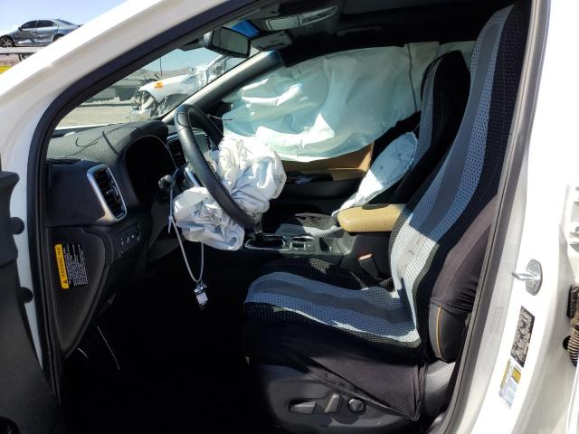 KNDPR3A61L7779591 KIA Sportage Sx