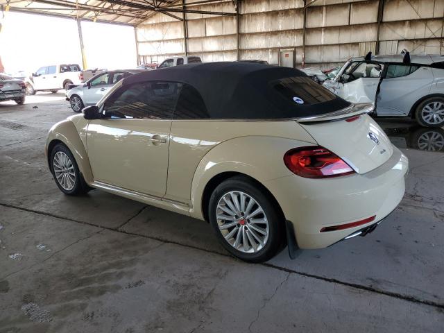 2019 VOLKSWAGEN BEETLE S - 3VW5DAAT3KM507903