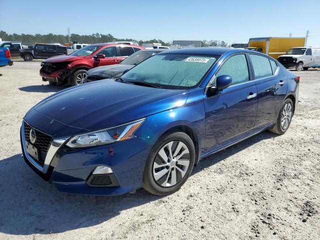 2020 NISSAN ALTIMA S - 1N4BL4BV6LC170839
