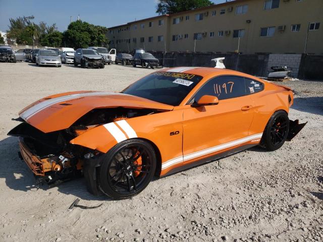 1FA6P8CF4M5146145 Ford Mustang GT