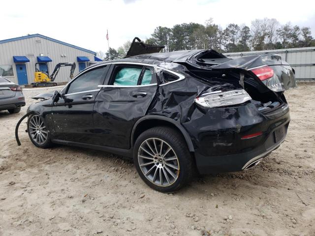 2018 MERCEDES-BENZ GLC COUPE WDC0J4KB0JF468919