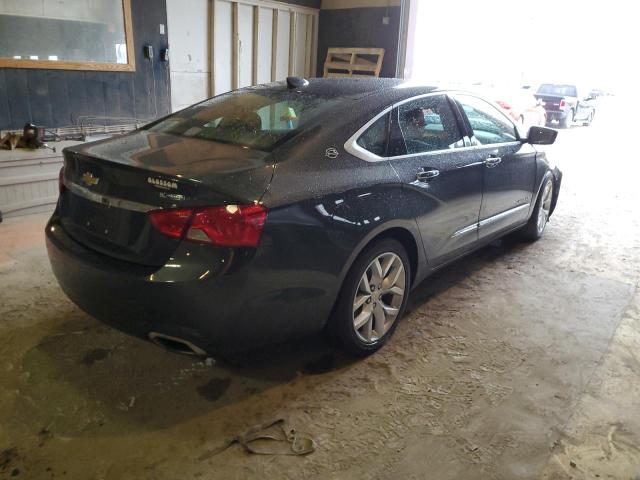 2018 CHEVROLET IMPALA PRE 2G1125S30J9134929