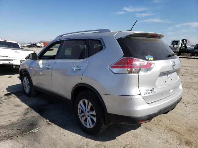 2016 NISSAN ROGUE S KNMAT2MV6GP729862