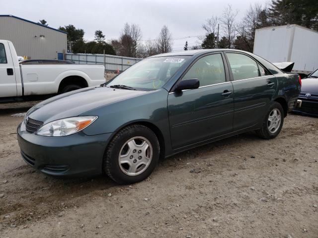 2002 Toyota Camry LE