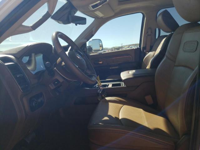 2021 RAM 2500 LONGH - 3C6UR5GLXMG611957