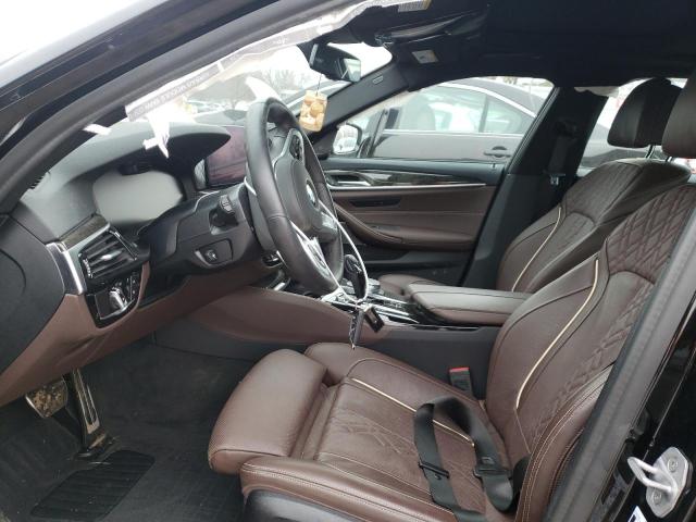 2021 BMW 540 XI - WBA73BJ01MCF46312