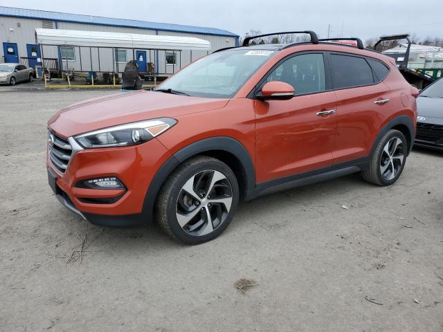 2016 HYUNDAI TUCSON LIM - KM8J3CA22GU225709