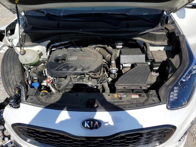 KNDPR3A61L7779591 KIA Sportage Sx