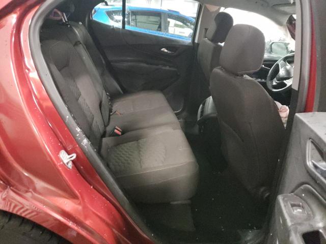 2020 CHEVROLET EQUINOX LT 2GNAXUEV3L6122527