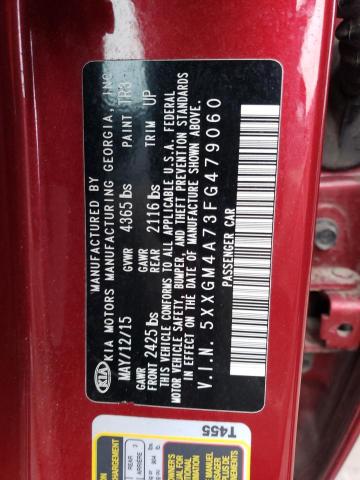 2015 KIA OPTIMA LX 5XXGM4A73FG479060