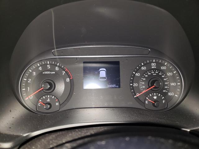 2021 KIA SOUL LX - KNDJ23AU4M7788036