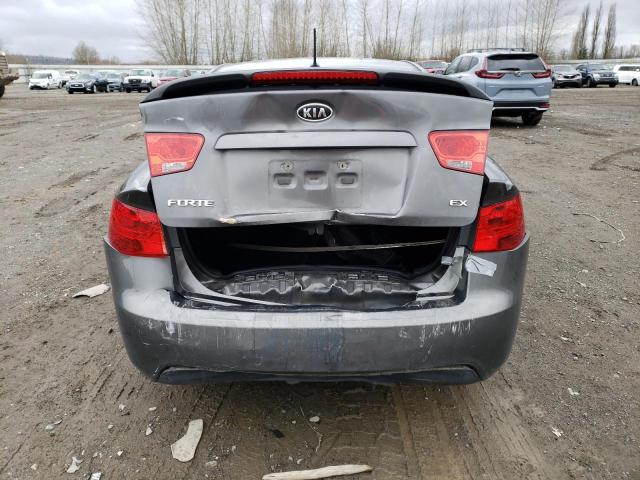 KNAFU4A28D5681911 KIA FORTE EX