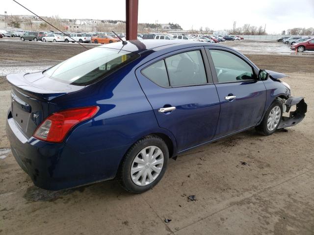 2019 NISSAN VERSA S 3N1CN7AP6KL840568