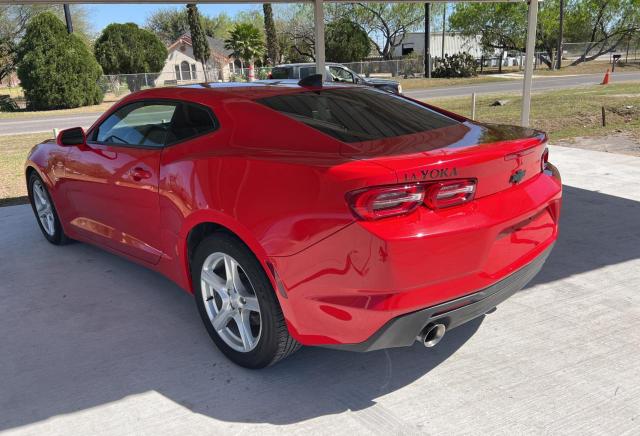 2020 CHEVROLET CAMARO LS - 1G1FB1RX6L0149326