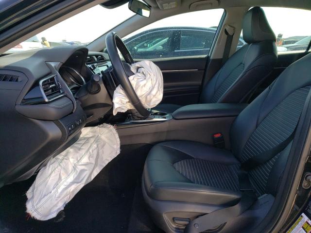 2020 TOYOTA CAMRY SE 4T1G31AKXLU533705