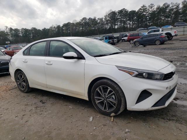  KIA FORTE 2022 Белый