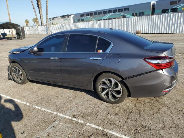 2017 HONDA ACCORD EXL - 1HGCR2F80HA063165