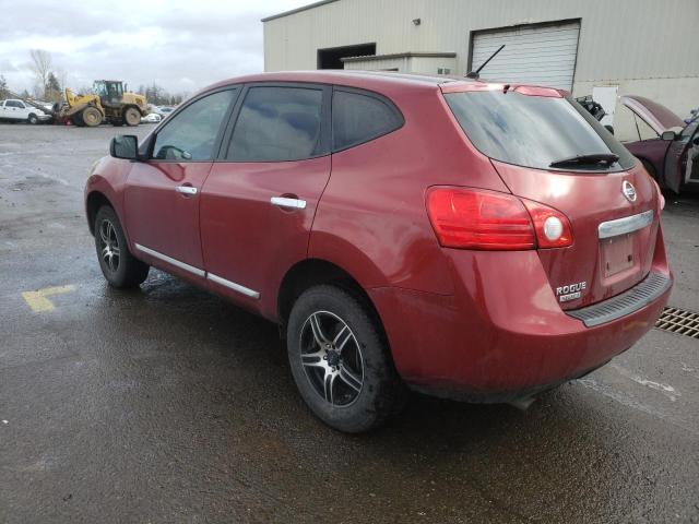 JN8AS5MT1EW603130 Nissan Rogue Select S