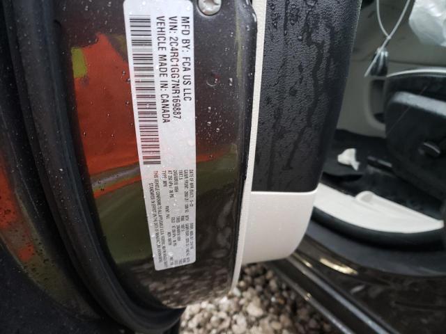 2022 CHRYSLER PACIFICA L - 2C4RC1GG7NR169887