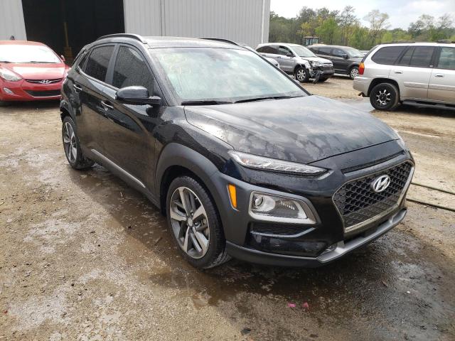 2020 HYUNDAI KONA ULTIM - KM8K53A57LU450436