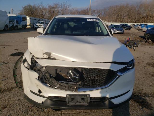 2018 MAZDA CX-5 TOURI JM3KFACM2J1416162
