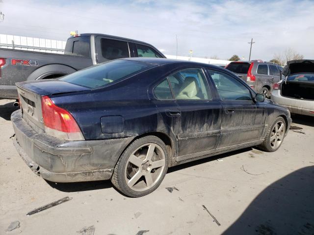 YV1RH527062546733 Volvo S60 R