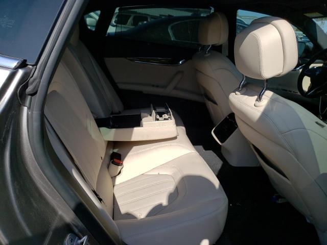 ZAM56XPA7NX401325 Maserati Quattroporte Base