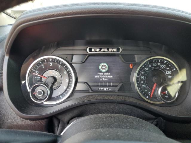 2019 RAM 1500 LARAM 1C6RREJTXKN706599