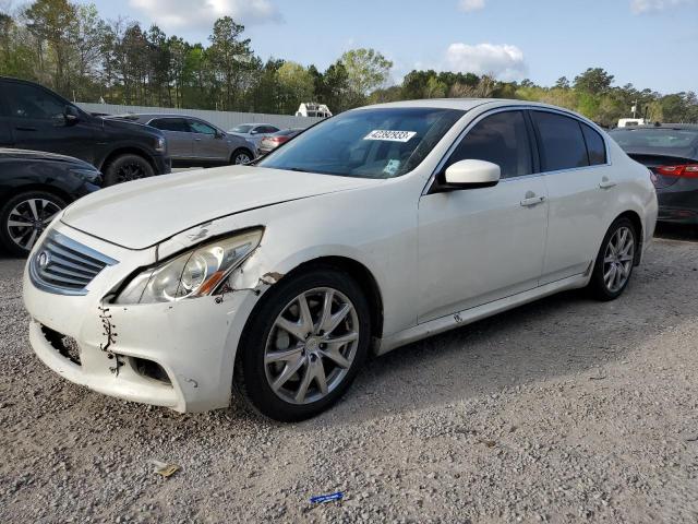 2010 INFINITI G37 Coupe Base