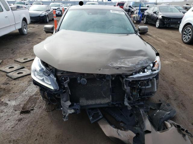2017 HONDA ACCORD HYB JHMCR6F58HC011636