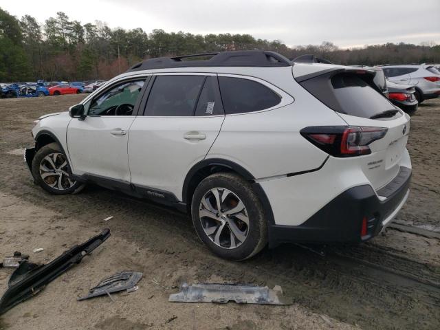 2021 SUBARU OUTBACK LI - 4S4BTANC3M3132937