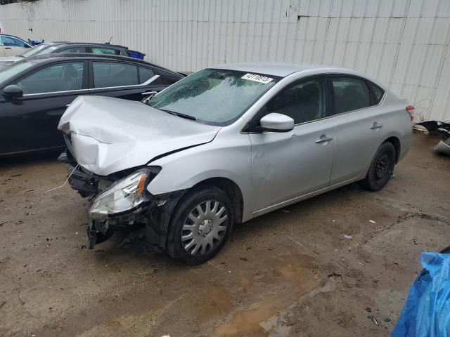 2015 NISSAN SENTRA S 3N1AB7AP2FL630717