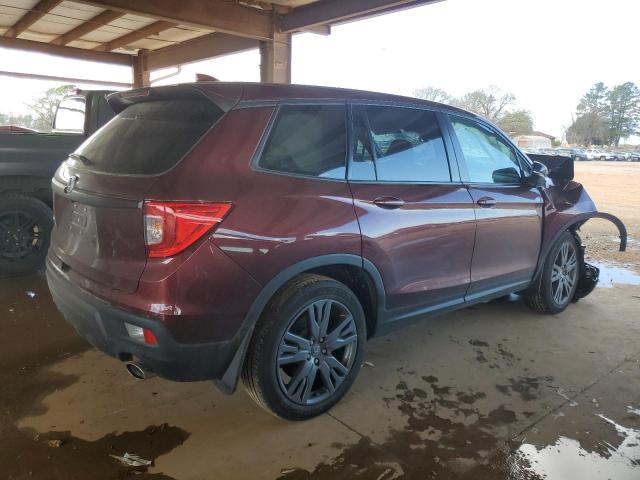 2021 HONDA PASSPORT E - 5FNYF7H52MB000504