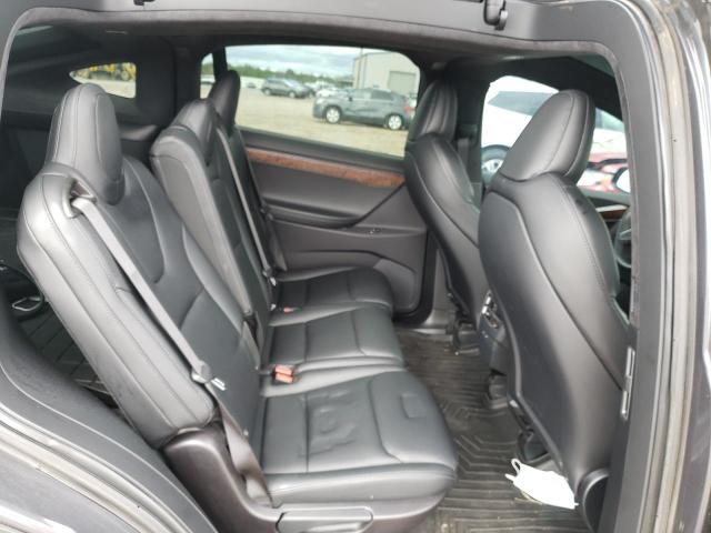 2021 TESLA MODEL X - 5YJXCDE23MF321352