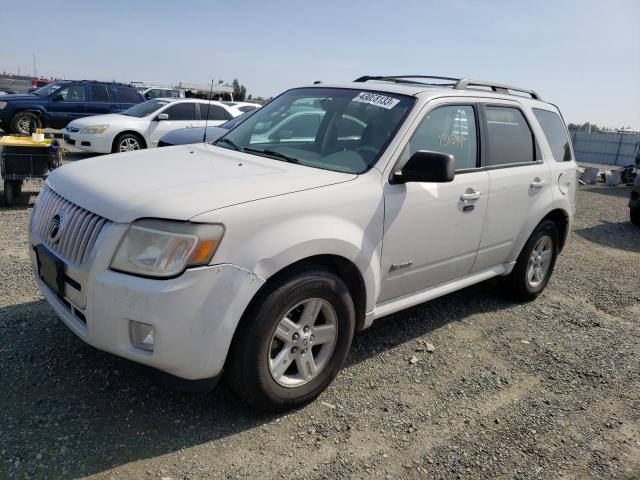 2010 Mercury Mariner Hybrid