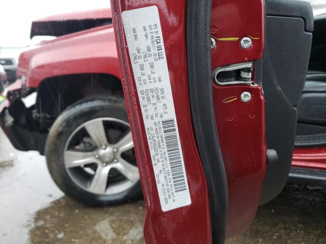 2016 JEEP PATRIOT LA 1C4NJRFB4GD522181