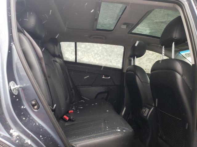 KNDPCCAC1E7630656 KIA Sportage Ex