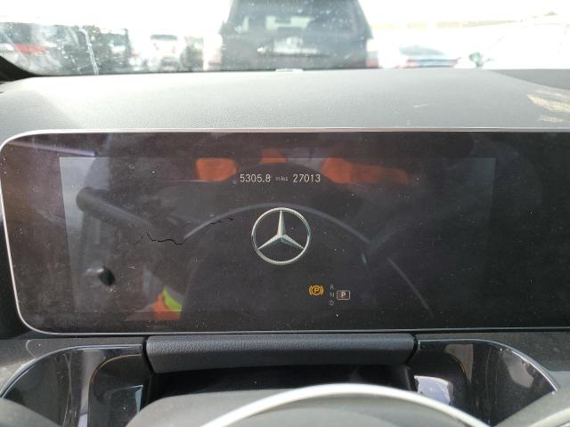 W1N4N4HB6MJ119809 Mercedes-Benz Gla 250 4matic