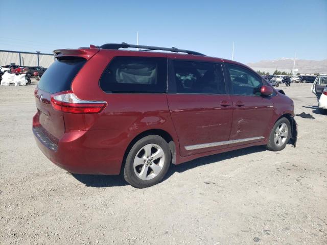 5TDKZ3DCXJS915294 Toyota SIENNA LE