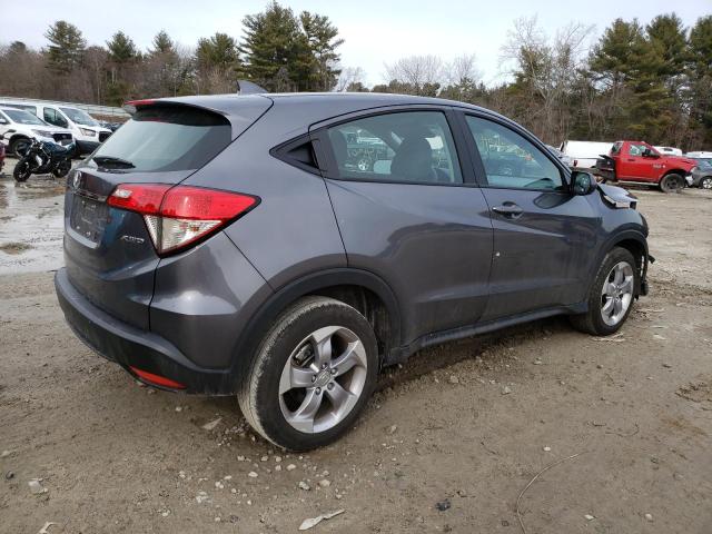 2022 HONDA HR-V LX 3CZRU6H31NM735596