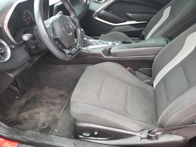 2017 CHEVROLET CAMARO SS - 1G1FF3D72H0164873