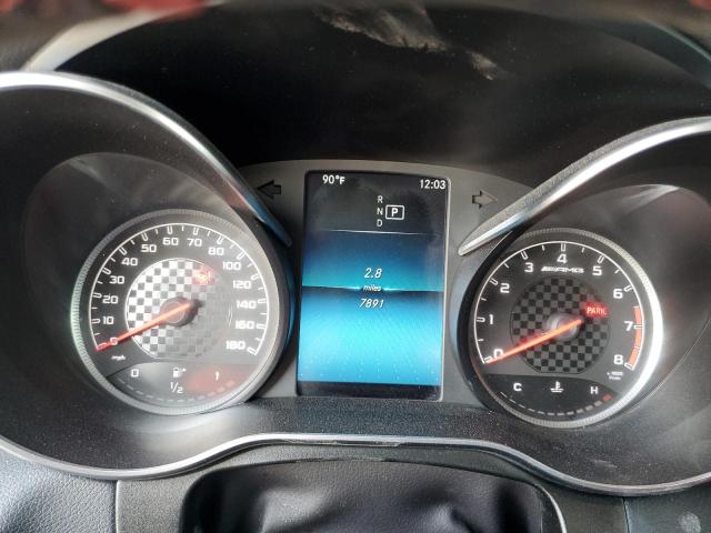 2022 MERCEDES-BENZ GLC COUPE - W1N0J6EB1NG026284