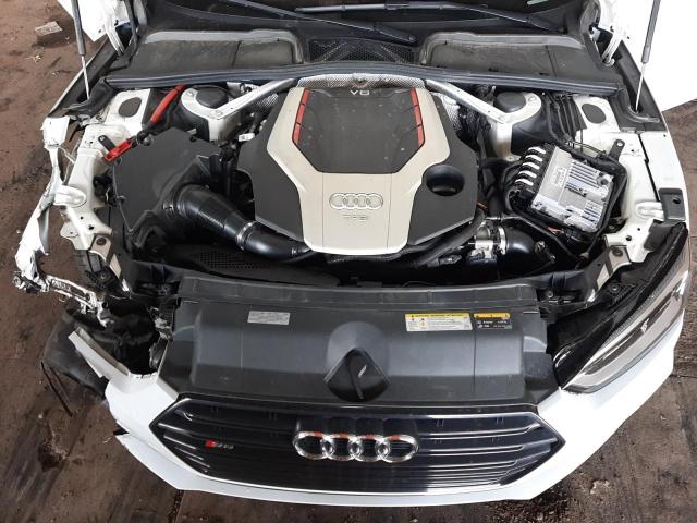 2019 AUDI S5 PREMIUM - WAUB4CF53KA045168