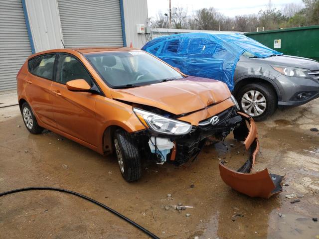 2015 HYUNDAI ACCENT GS - KMHCT5AE0FU231862