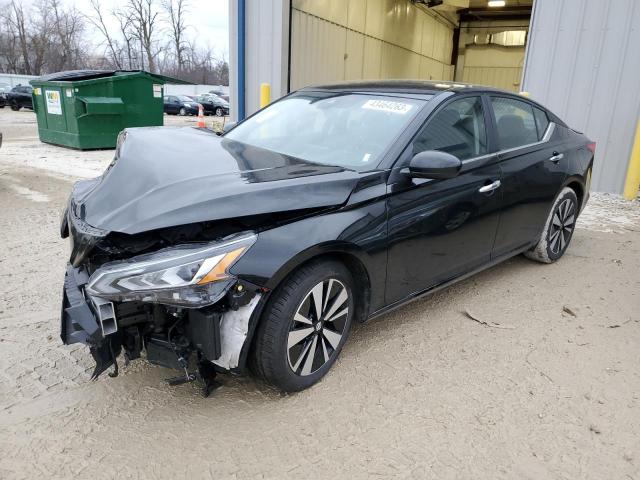 2022 NISSAN ALTIMA SV - 1N4BL4DV3NN320507