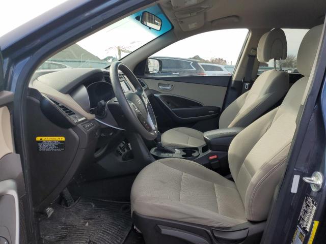 2017 HYUNDAI SANTA FE S 5XYZTDLB8HG439021