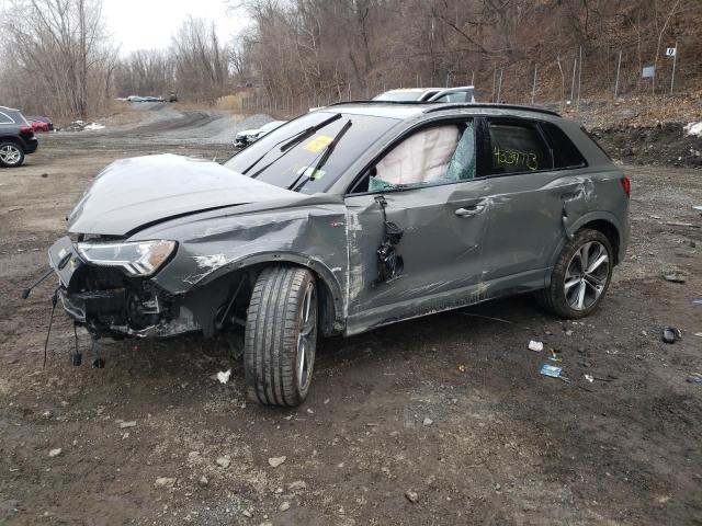 2022 Audi Q3 