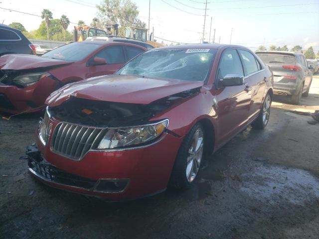 2010 Lincoln MKZ 