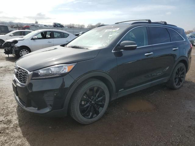 2020 KIA SORENTO S 5XYPGDA59LG697520
